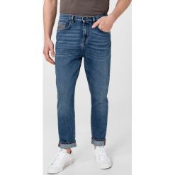 Trussardi Jeans Baggy Dżinsy Niebieski. Niebieskie jeansy męskie Trussardi Jeans, bez wzorów. Za 628,95 zł.