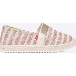 Big Star - Półbuty. Żółte buty sportowe damskie BIG STAR, bez wzorów, z gumy, sportowe. W wyprzedaży za 39,90 zł.