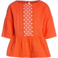 Sukienki dziewczęce z falbanami: Carrement Beau Tunika orange