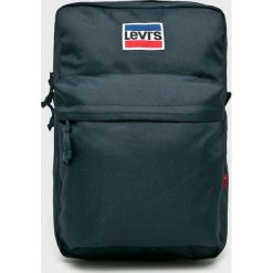 Levi's - Plecak. Brązowe plecaki damskie Levi's®, z poliesteru. Za 149,90 zł.