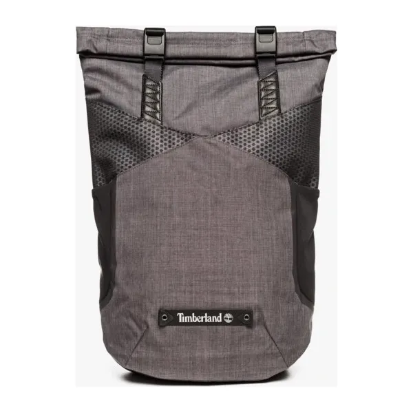 Timberland Plecak Roll Top Backpack , szary, rozmiar ONE SIZE. Szare topy damskie Timberland, bez wzorów, z materiału. W wyprzedaży za 303,99 zł.