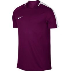 Koszulki sportowe męskie: Nike Koszulka męska piłkarska Nike Dry Academy Top SS różowa r. L (832967 665)