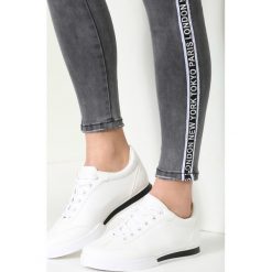 Buty sportowe damskie: Białe Buty Sportowe Seems to Change