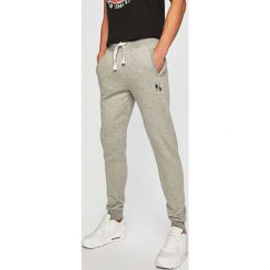 Blend - Spodnie. Niebieskie spodnie męskie Blend, na co dzień, s, bez wzorów, z bawełny, casualowe. W wyprzedaży za 89,90 zł.