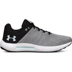 Buty sportowe damskie: Under Armour Buty damskie Micro G Pursuit szare r. 39 (3000101-106)