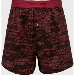 Calvin Klein Underwear - Bokserki. Brązowe bokserki męskie marki Calvin Klein Underwear, z bawełny. Za 119,90 zł.