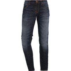 Jeansy męskie: Nudie Jeans TIGHT TERRY Jeans Skinny Fit dark contrasts