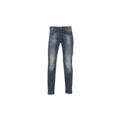 Jeansy męskie: Jeansy slim fit G-Star Raw 3301 SLIM