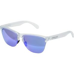 Okulary przeciwsłoneczne damskie: Oakley FROGSKINS LITE Okulary przeciwsłoneczne violet iridium