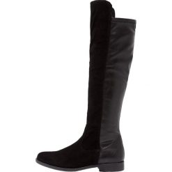 Kozaki damskie: Tamaris Muszkieterki black