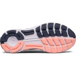 Buty sportowe damskie: Under Armour Buty damskie Speedform Gemini 3 Gaphic szaro-granatowe r. 40.5 (1298662-035)