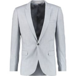 Marynarki męskie: Topman Marynarka garniturowa light blue