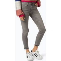 Calvin Klein Jeans - Jeansy damskie, szary. Szare jeansy damskie Calvin Klein Jeans. Za 279,95 zł.