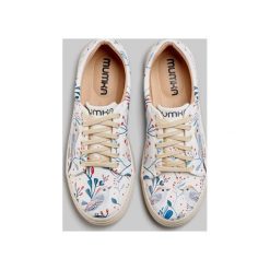 Sneakersy wegańskie Niebieskie Ptaki Mumka (39). Niebieskie sneakersy damskie Estetino. Za 259,00 zł.