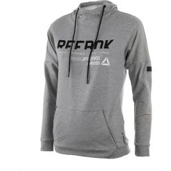 Bluzy damskie: bluza sportowa damska REEBOK WORKOUT READY HOODIE / AY1911 – REEBOK WORKOUT READY HOODIE