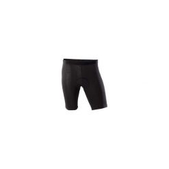 Spodenki pod szorty na rower MTB 900 męskie. Czarne spodenki sportowe męskie ROCKRIDER, xl, bez wzorów, z elastanu, rowerowe. Za 89,99 zł.