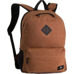 Plecak VANS - Old Skool Plus VN0A3I6STST1 Argan Oil. Pomarańczowe plecaki męskie Vans, bez wzorów, z materiału, sportowe. Za 219,00 zł.