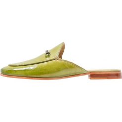 Chodaki damskie: Melvin & Hamilton SCARLETT Klapki mid green
