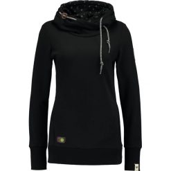 Bluzy rozpinane damskie: Ragwear BEAT ORGANIC Bluza black