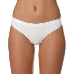 Stringi: Brubeck Stringi damskie COMFORT COTTON białe r. M (TH00182A)