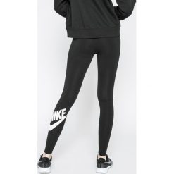 Nike Sportswear - Legginsy. Szare legginsy Nike Sportswear, l, z bawełny. Za 139,90 zł.