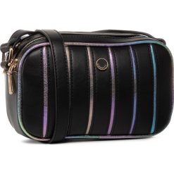 Torebka MONNARI - BAG2900-020 Black. Czarne listonoszki damskie Monnari, eleganckie. W wyprzedaży za 159,00 zł.