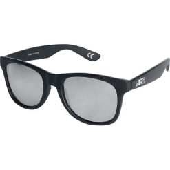 Vans Spicoli 4 Shades Okulary przeciwsłoneczne czarny. Czarne okulary przeciwsłoneczne męskie marki Vans. Za 62,90 zł.