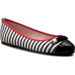 Baleriny damskie: Baleriny PRETTY BALLERINAS – Marilyn 45.958 Marina/Azul 9000