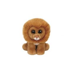 Przytulanki i maskotki: Maskotka TY INC Beanie Babies (42107) Louie – Brązowy Lew 15cm – zgarnij do 50zł RABATU! Sprawdź na Redcoon.pl