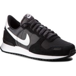 Buty NIKE - Air Vrtx 903896 010 Black/White/Anthracite. Czarne półbuty męskie Nike, na co dzień, bez wzorów, ze skóry, eleganckie, bez zapięcia. W wyprzedaży za 289,00 zł.