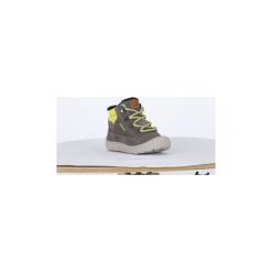 Buty Dziecko Geox C1172 OMAR B. Szare buty dziewczęce sportowe Geox, bez wzorów, bez zapięcia. Za 216,04 zł.