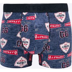 John Frank - Bokserki (3-pack). Bokserki męskie John Frank, s, bez wzorów, z elastanu. W wyprzedaży za 69,90 zł.