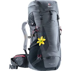 Plecaki damskie: Deuter Plecak trekkingowy damski Futura PRO 38 SL graphite-black