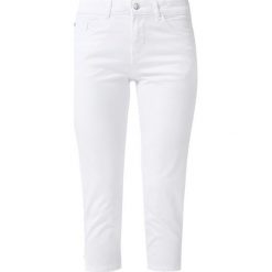 S.Oliver spodnie damskie capri 40 białe. Białe jeansy damskie S.Oliver, s, z jeansu. Za 199,00 zł.