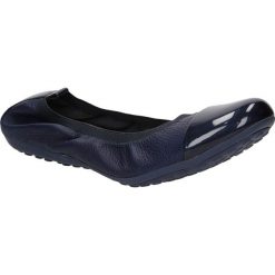 BALERINY GEOX J62BOB 000SK. Czarne baleriny damskie Geox. Za 199,99 zł.