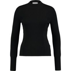Swetry klasyczne damskie: WeSC HALYN Sweter black