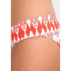 Bielizna damska: Heidi Klein FOLD OVER BOTTOM Dół od bikini white