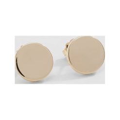 Kolczyki damskie: Kenzo BIKE EARRING Kolczyki goldcoloured