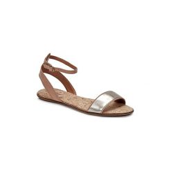Sandały Lucky Brand COVELA. Żółte sandały damskie marki Lucky Brand. Za 239,40 zł.