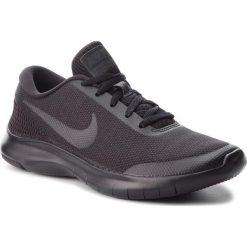 Buty NIKE - Flex Experience Rn 7 908996 002 Black/Black/Anthracite. Czarne buty do biegania damskie Nike, z materiału, nike flex. W wyprzedaży za 219,00 zł.