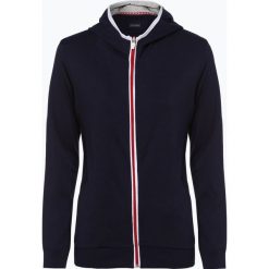 Franco Callegari - Damska bluza rozpinana, niebieski. Niebieskie bluzy rozpinane damskie Franco Callegari. Za 179,95 zł.