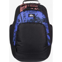 Quiksilver 1969 Special Plecak Czarny Niebieski. Niebieskie plecaki męskie Quiksilver, bez wzorów, z poliesteru. Za 266,95 zł.