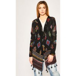Kardigan Desigual Jers_Chill 20SWJF94. Swetry damskie Desigual, xs, bez wzorów, z poliesteru. W wyprzedaży za 309,00 zł.