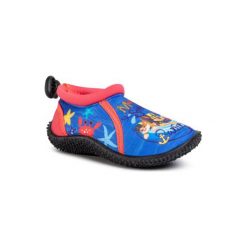 Paw Patrol SURPP23 Granatowy. Niebieskie klapki chłopięce PAW PATROL, z materiału. Za 49,99 zł.