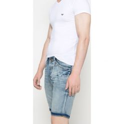 Sublevel - Szorty. Niebieskie bez kategorii marki Sublevel, l, z bawełny, casualowe. W wyprzedaży za 59,90 zł.