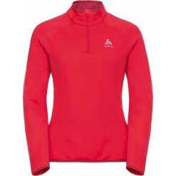 Odlo Bluza damska Odlo Midlayer 1/2 zip CARVE. Bluzy damskie Odlo, bez wzorów, z softshellu, bez rękawów, bez kaptura. Za 174,00 zł.