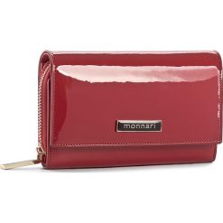 Portfele damskie: Duży Portfel Damski MONNARI – PUR1191-005 Red