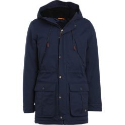 Parki męskie: O’Neill JOURNEY Parka ink blue