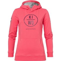 Bluzy damskie: Gaastra Bluza z kapturem koralle