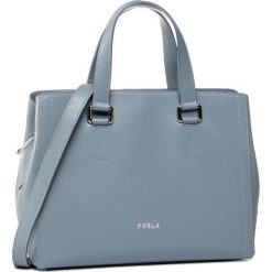 Torebka FURLA - Next 1064031 B BAEJ ARE Avio Light g. Niebieskie torebki klasyczne damskie Furla, bez wzorów, ze skóry, klasyczne, duże, bez dodatków. Za 1529,00 zł.